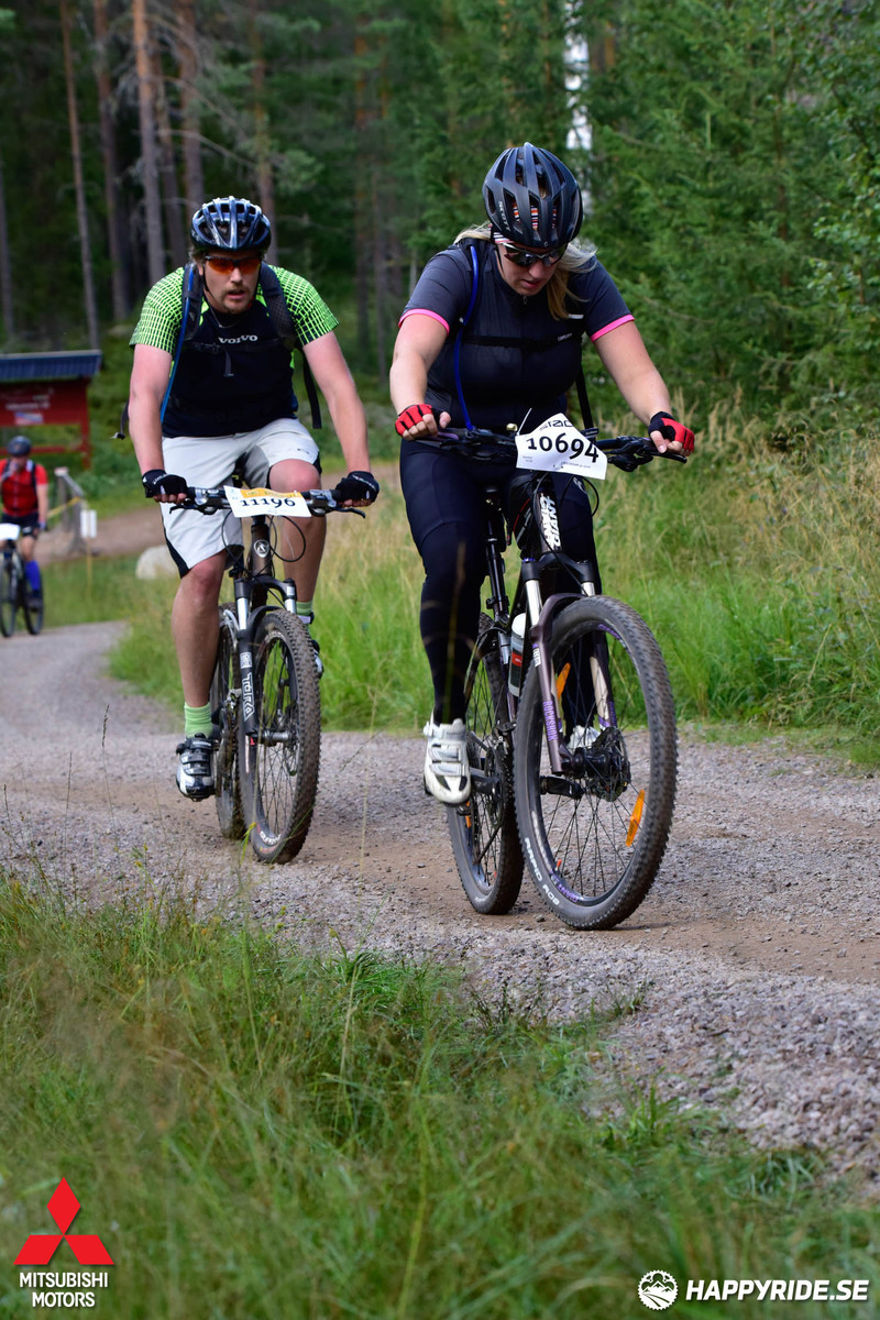 Bild från Cykelvasan 2016